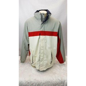 Nautica Sailing Reversible Jacket  Men Size 2XL